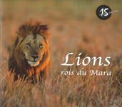 Lions rois du Mara