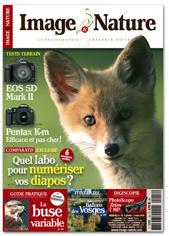 Image & Nature n�18