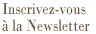 Inscription � la newsletter Image & Nature