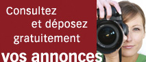Petites annonces photo gratuites